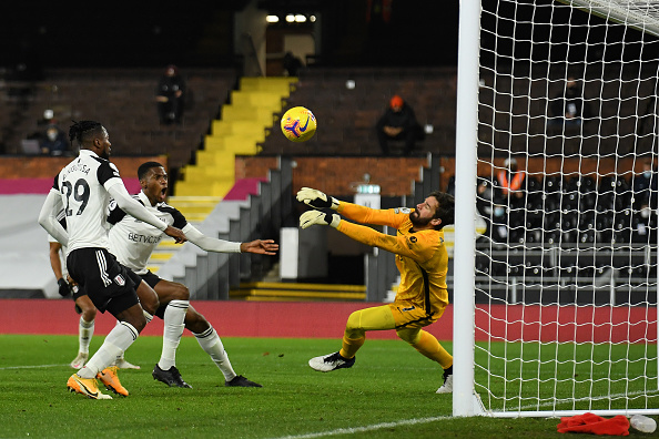 Fulham v Liverpool - Premier League