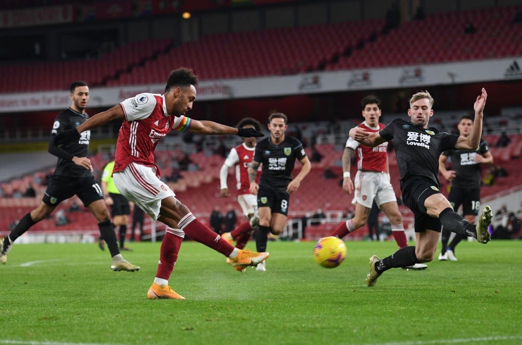 Photo by David Price/Arsenal FC via Getty Images