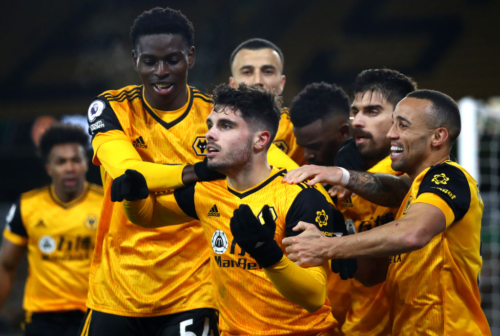 Wolverhampton Wanderers v Chelsea - Premier League