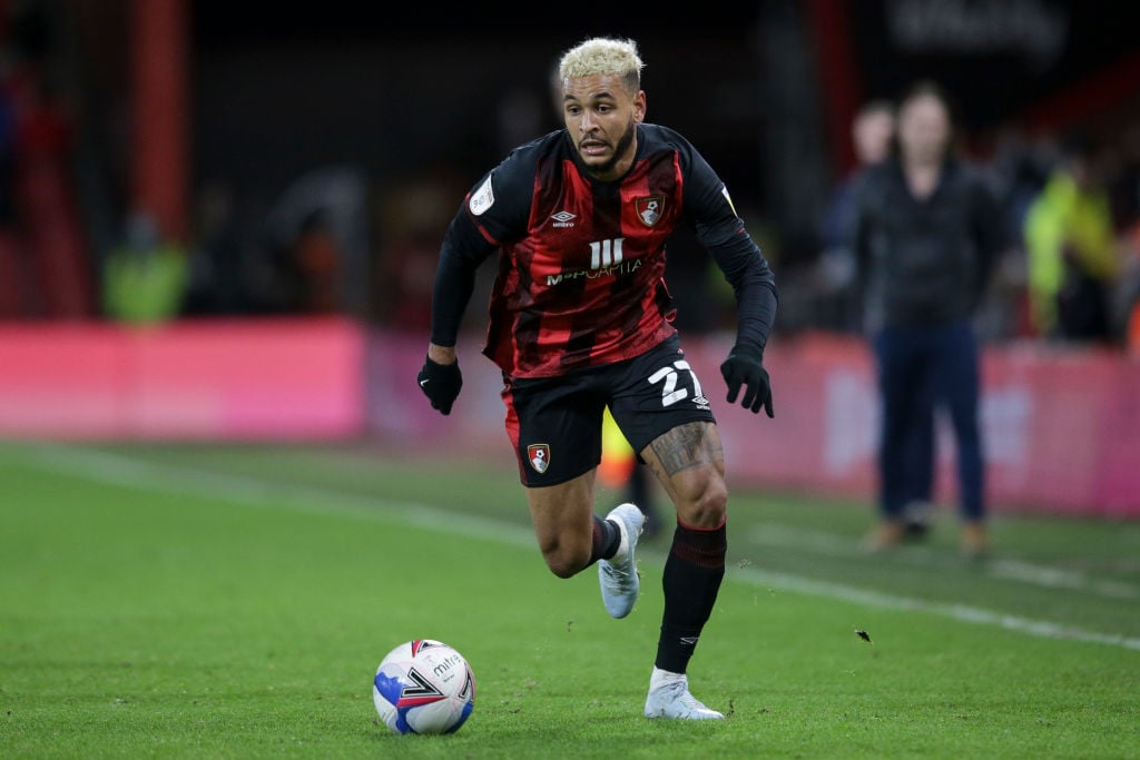 AFC Bournemouth v Wycombe Wanderers - Sky Bet Championship