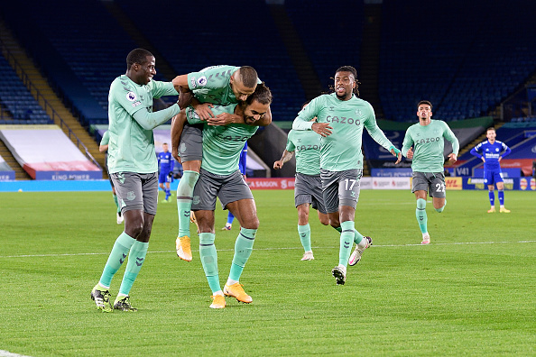 Photo by Tony McArdle - Everton FC/Everton FC via Getty Images