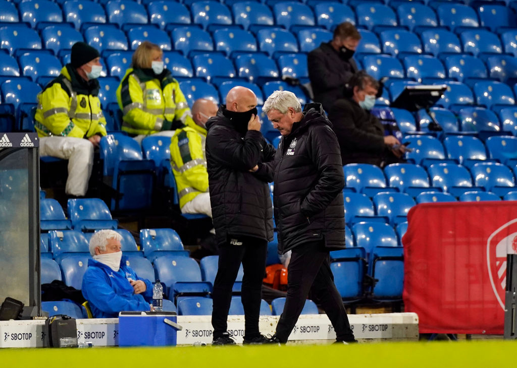 Leeds United v Newcastle United - Premier League