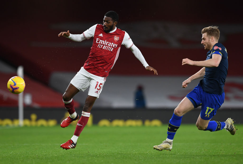 Photo by David Price/Arsenal FC via Getty Images