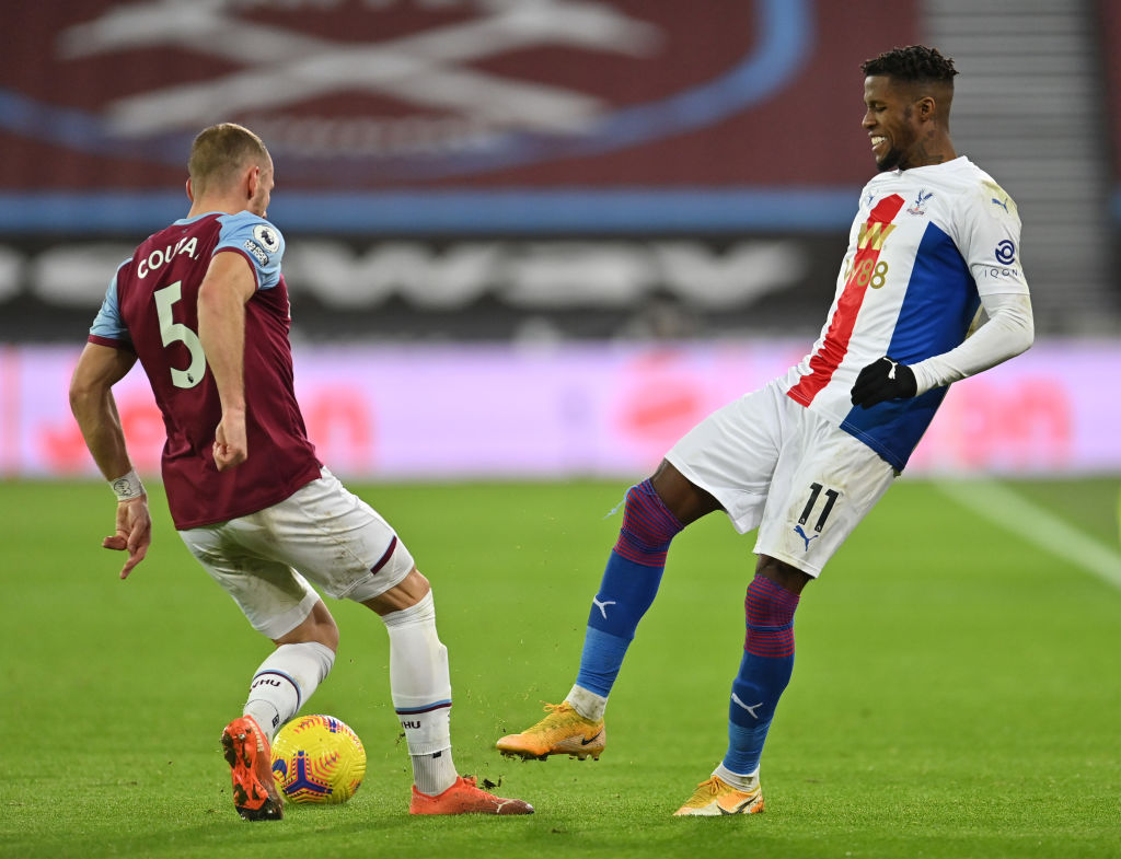 West Ham United v Crystal Palace - Premier League