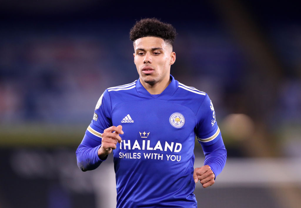 Leicester City v Everton - Premier League