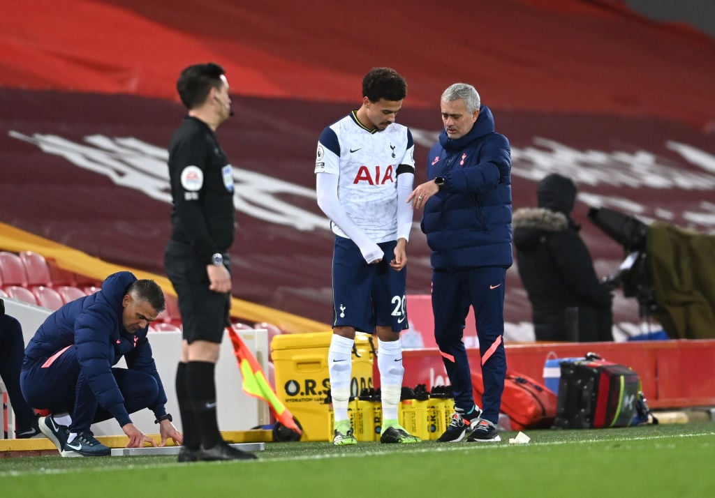 Photo by Tottenham Hotspur FC/Tottenham Hotspur FC via Getty Images