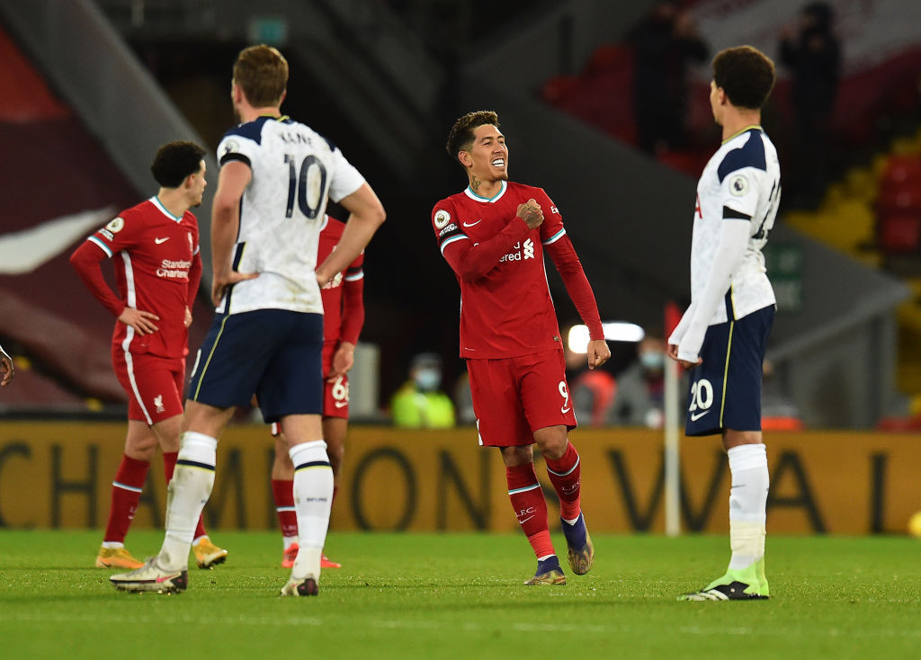 Photo by John Powell/Liverpool FC via Getty Images