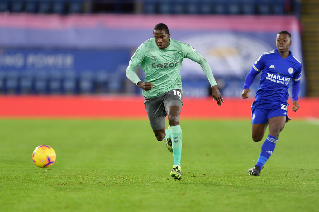 Leicester City v Everton - Premier League