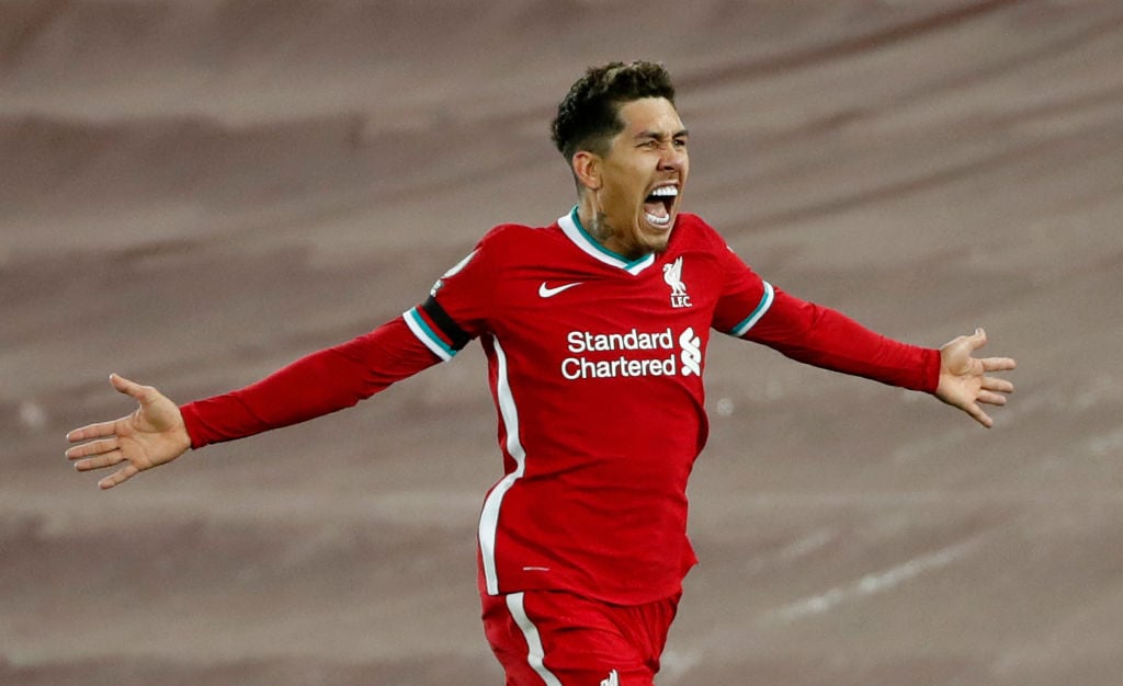 Liverpool v Tottenham Hotspur - Premier League