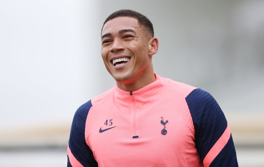 Photo by Tottenham Hotspur FC/Tottenham Hotspur FC via Getty Images