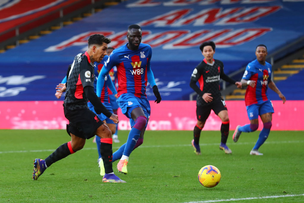 Crystal Palace v Liverpool - Premier League