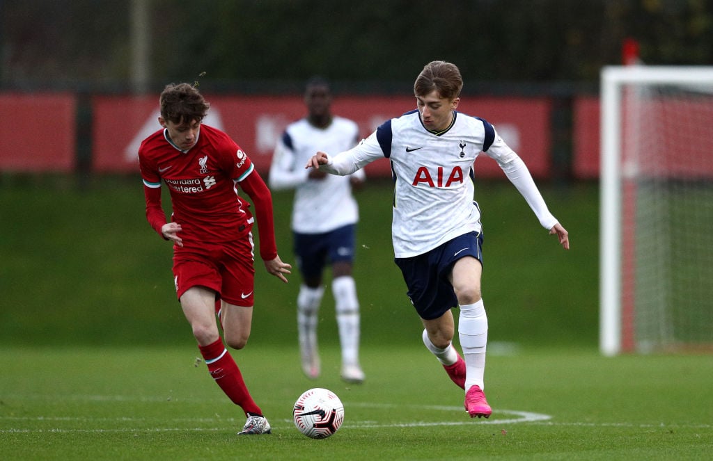 'Top class from you', 'Starboy': Some fans respond to Spurs starlet's tweet after cameo display out on loan