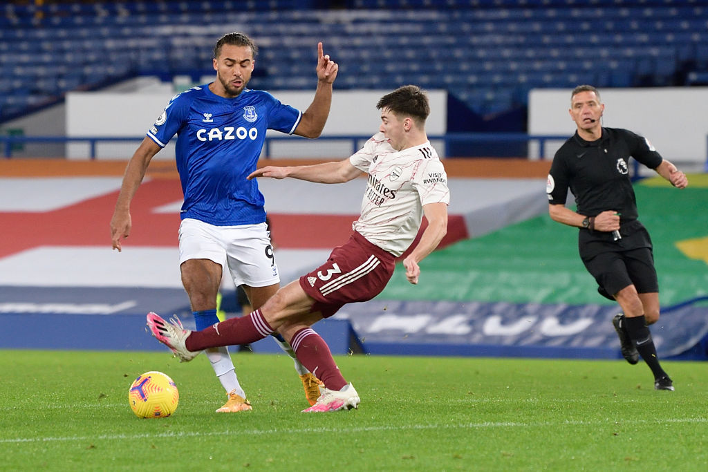Everton v Aesenal - Premier League