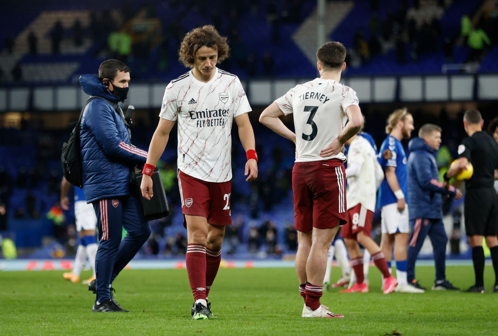 Everton v Arsenal - Premier League