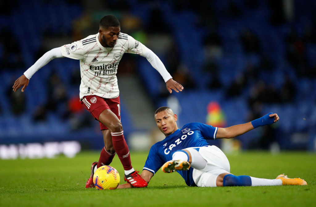 Everton v Arsenal - Premier League