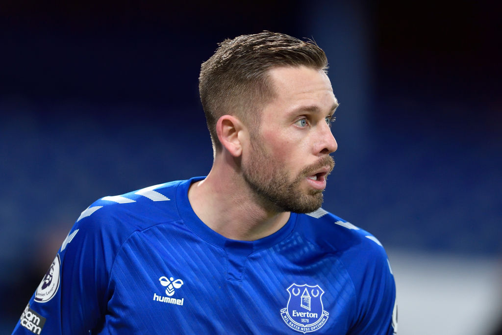 Report: Everton considering new contract for Gylfi Sigurdsson