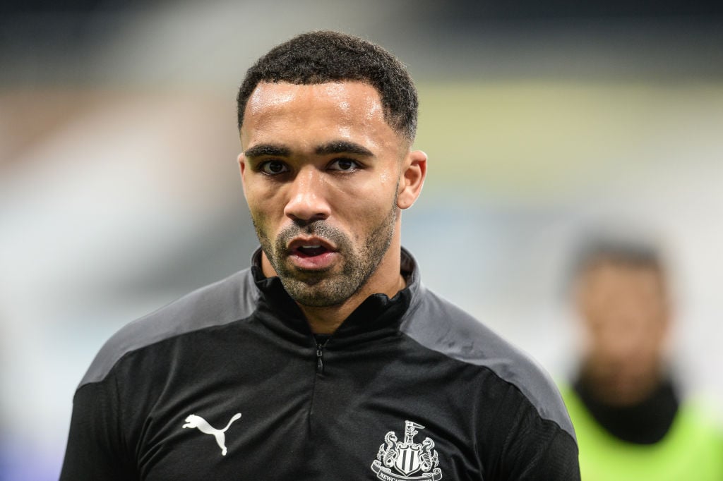 Photo by Serena Taylor/Newcastle United via Getty Images