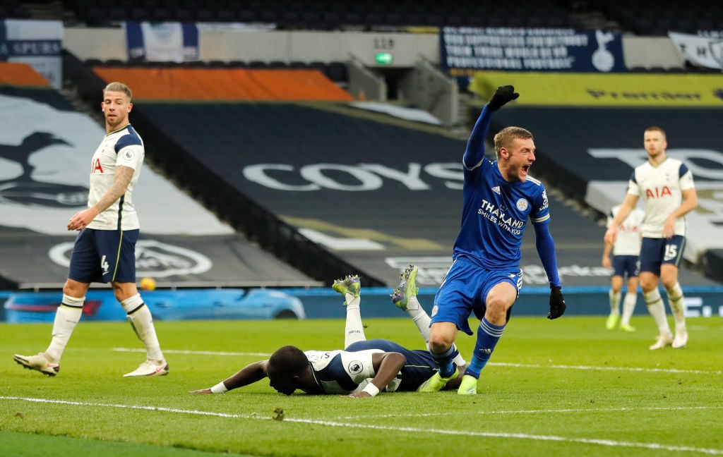 Tottenham Hotspur v Leicester City - Premier League