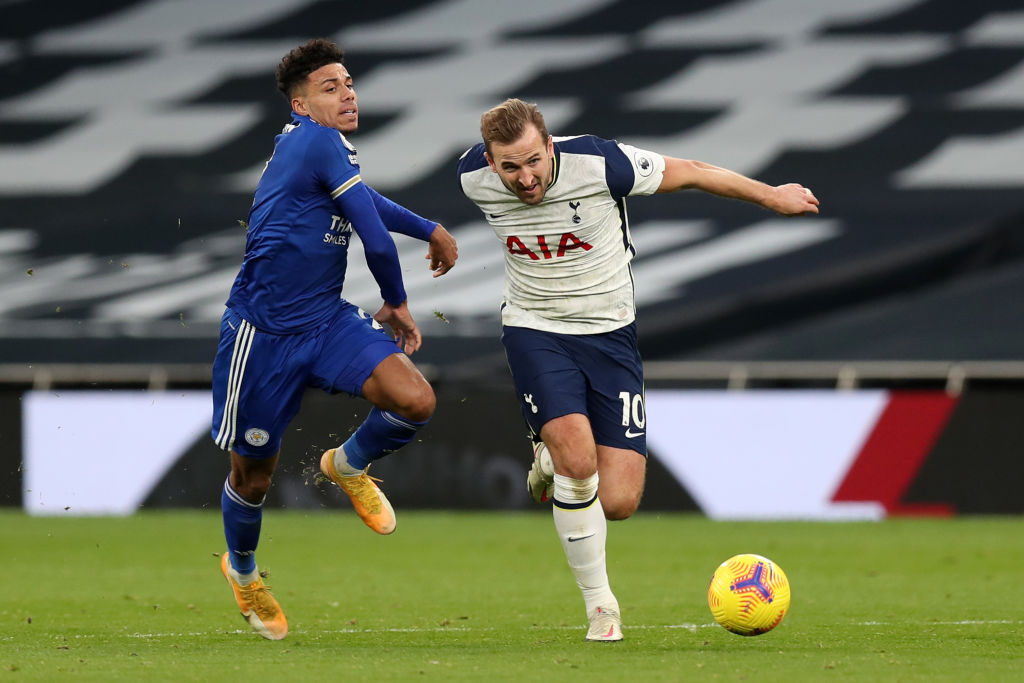 Tottenham Hotspur v Leicester City - Premier League