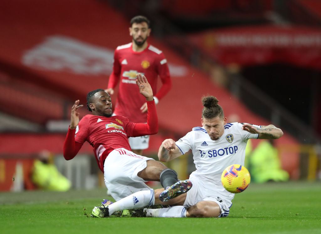 Manchester United v Leeds United - Premier League