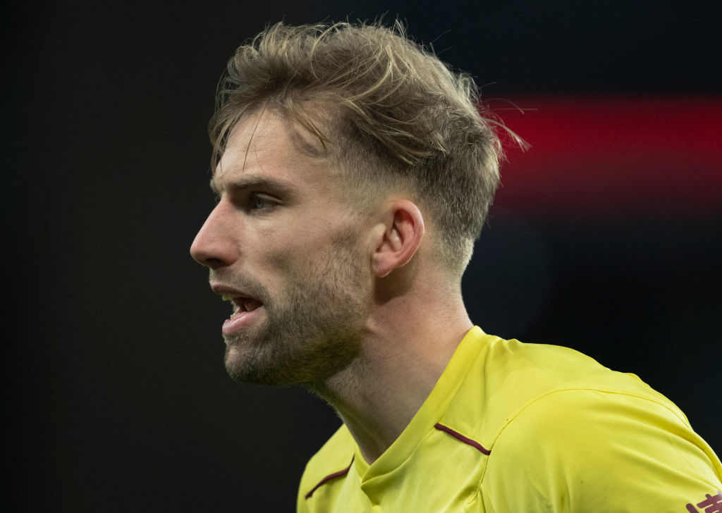 Aston Villa v Burnley - Premier League