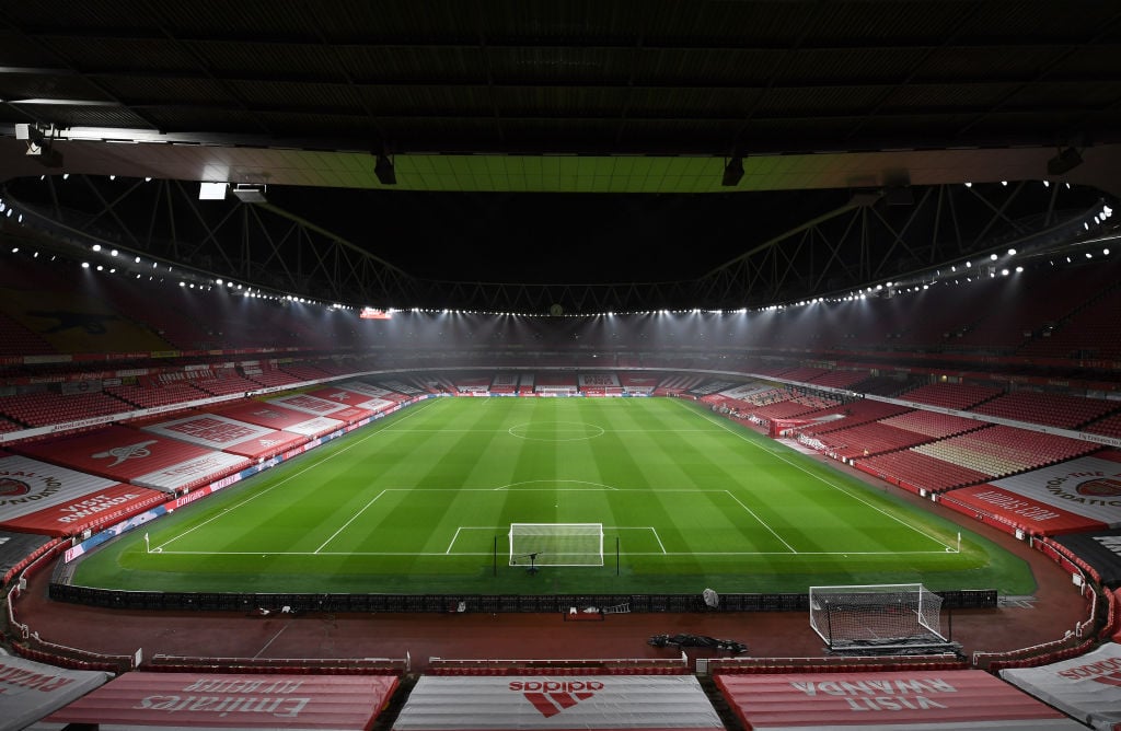 Photo by David Price/Arsenal FC via Getty Images