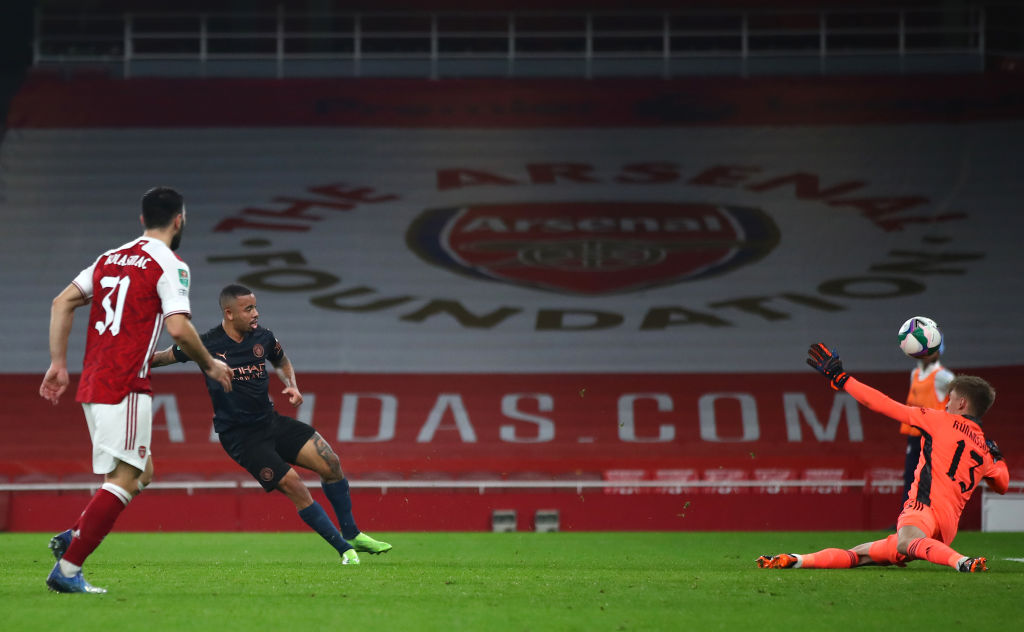 Photo by Manchester City FC/Manchester City FC via Getty Images
