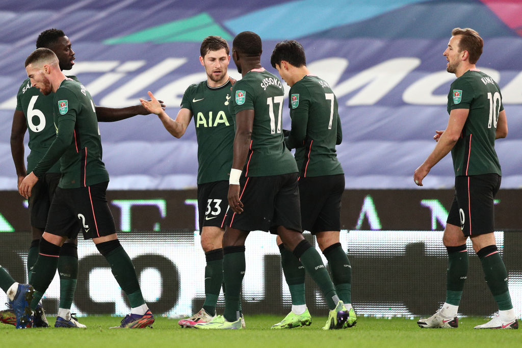 Photo by Tottenham Hotspur FC/Tottenham Hotspur FC via Getty Images