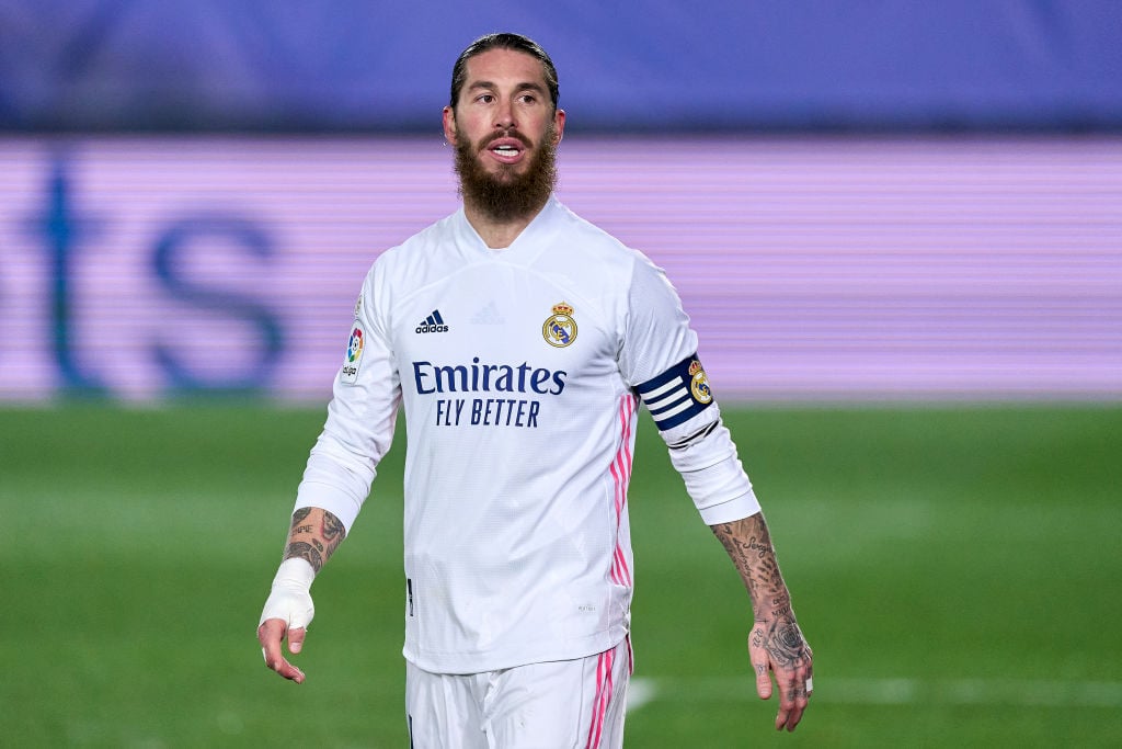 Real Madrid v Granada CF - La Liga Santander
