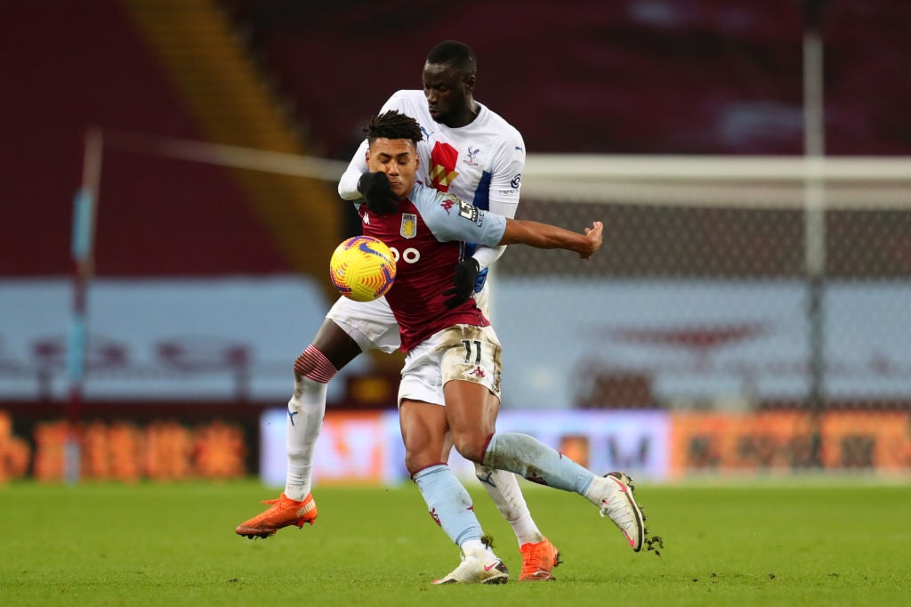 Aston Villa v Crystal Palace - Premier League