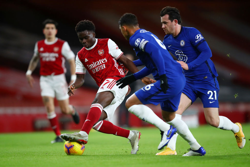 Arsenal v Chelsea - Premier League