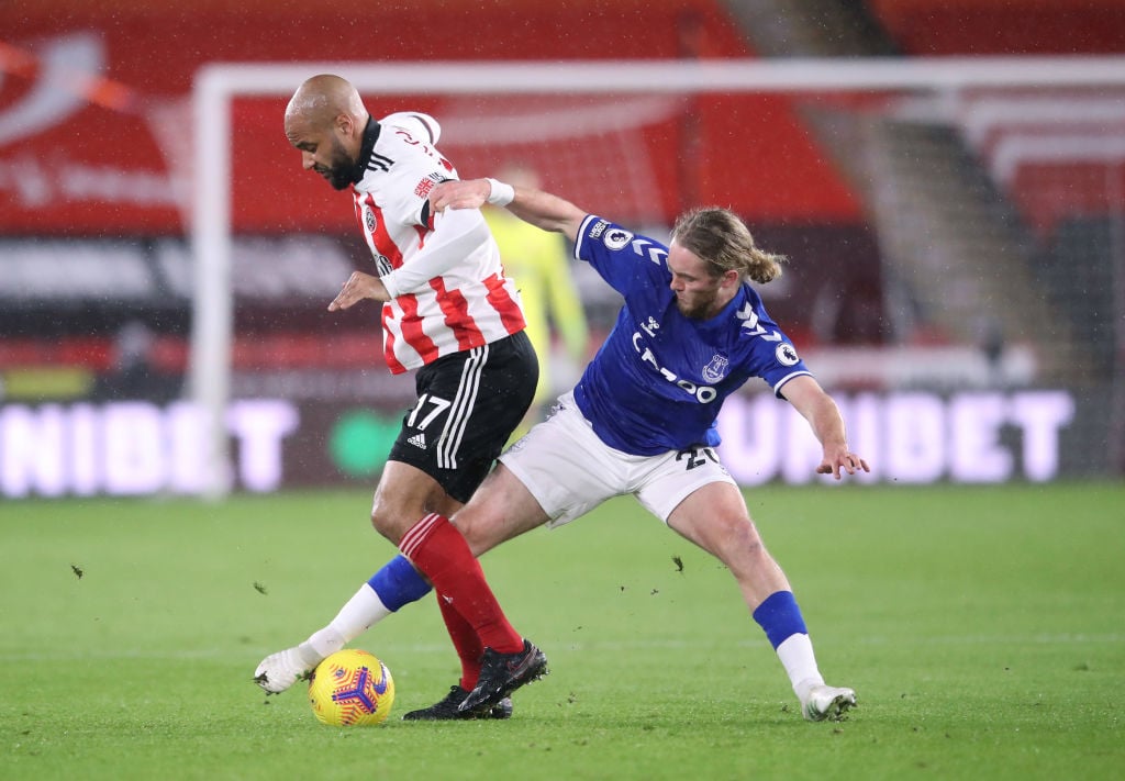 Sheffield United v Everton - Premier League