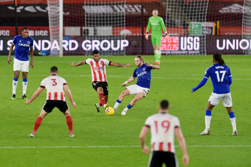 Photo by Tony McArdle/Everton FC via Getty Images