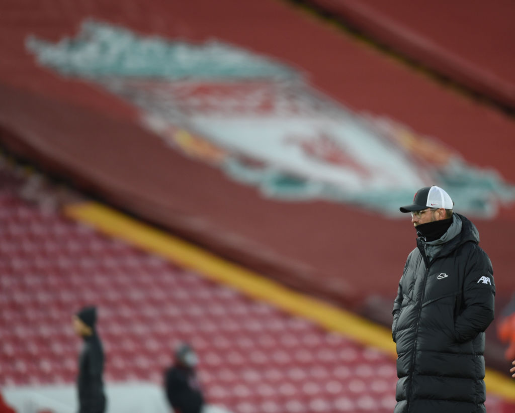 Photo by John Powell/Liverpool FC via Getty Images