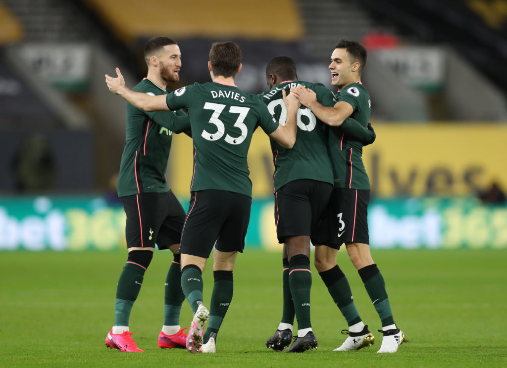 Photo by Tottenham Hotspur FC/Tottenham Hotspur FC via Getty Images