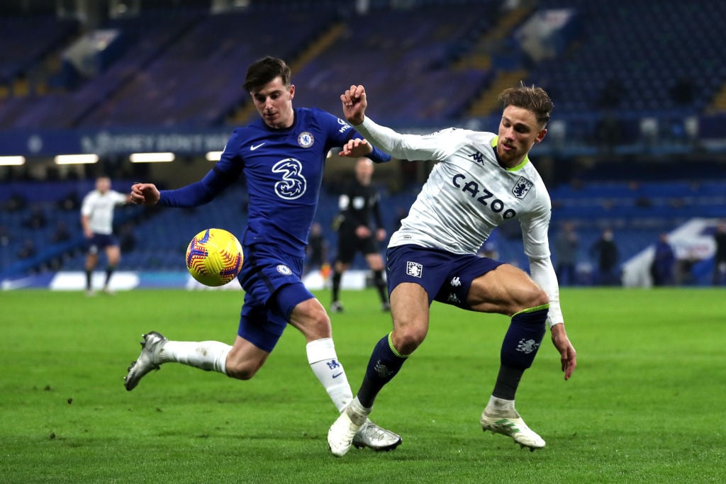 Chelsea v Aston Villa - Premier League