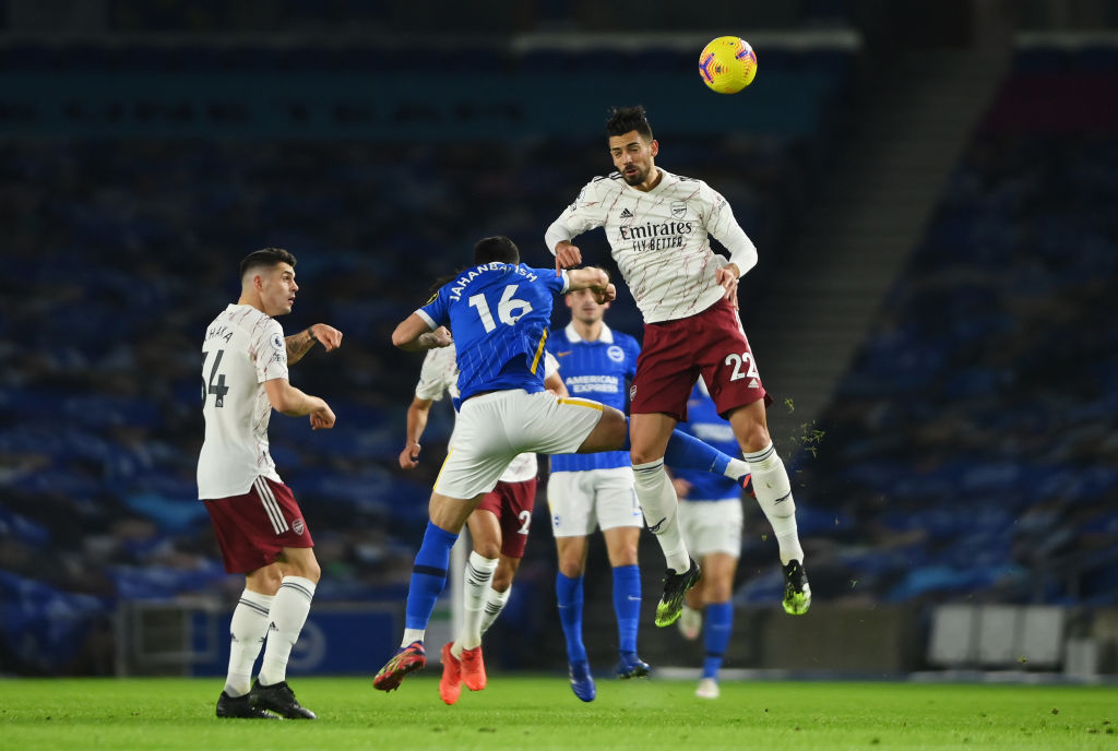 Brighton & Hove Albion v Arsenal - Premier League