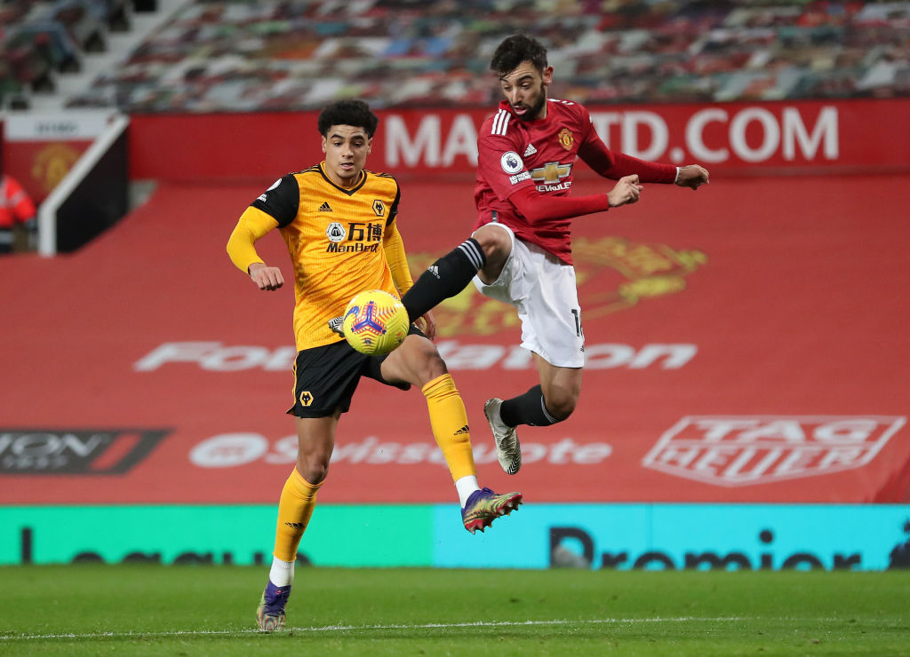 Manchester United v Wolverhampton Wanderers - Premier League