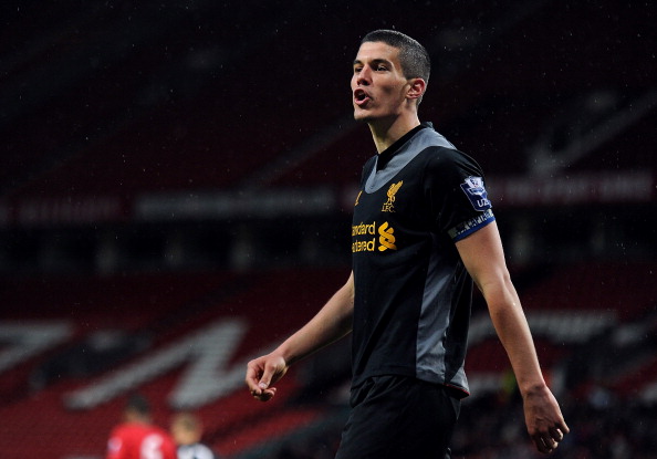 Manchester United U21 v Liverpool U21 - Barclays U21s Elite Group Semi-Final