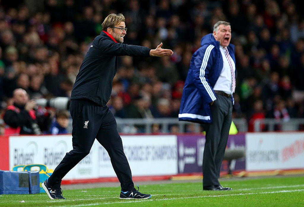 Sunderland v Liverpool - Premier League