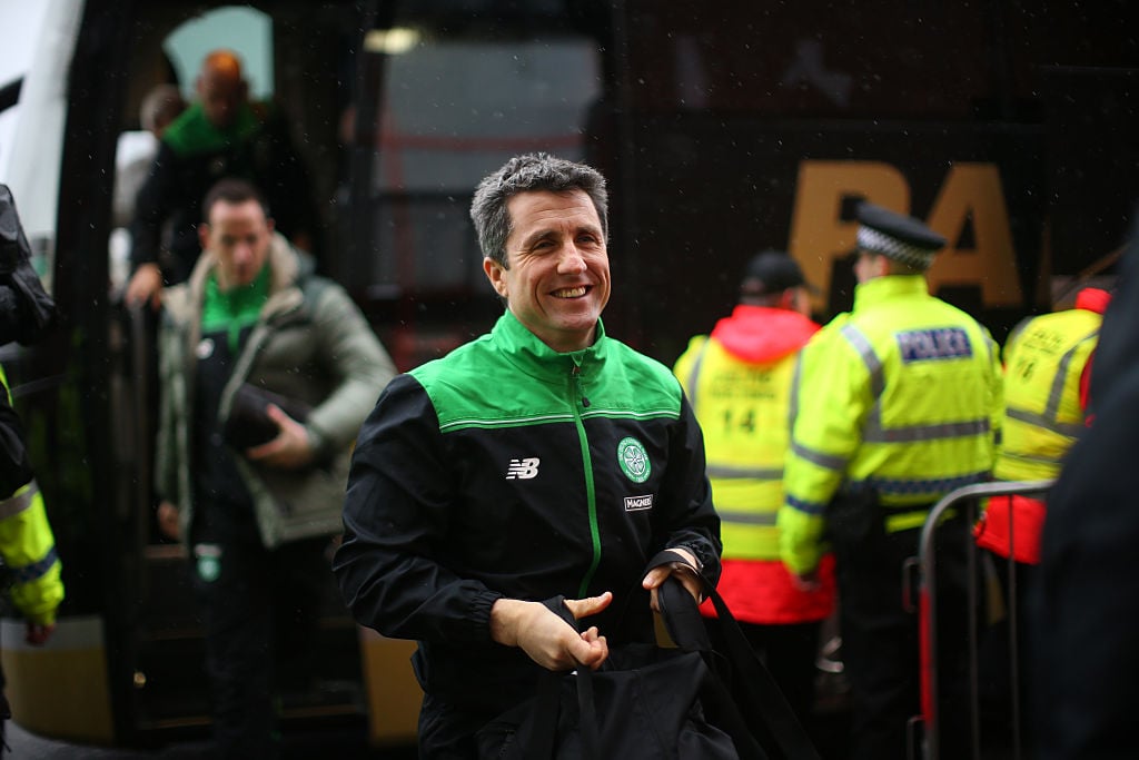 Celtic reportedly 'alerted' to £11m player that Collins said was better than Sterling