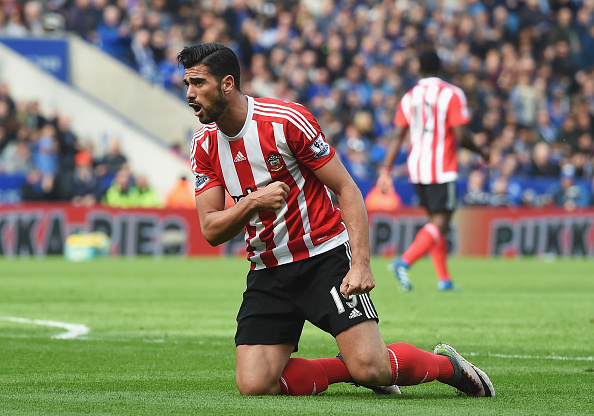 Leicester City v Southampton - Premier League