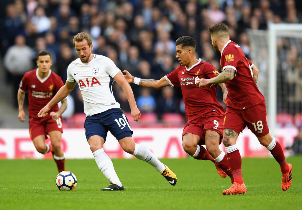 Tottenham Hotspur v Liverpool - Premier League