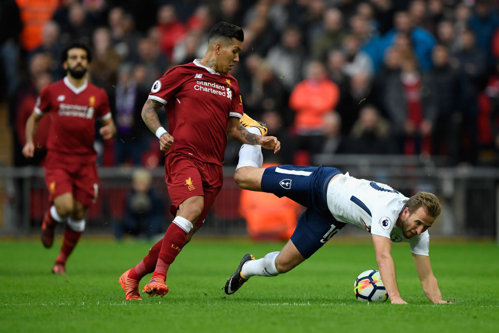 Tottenham Hotspur v Liverpool - Premier League