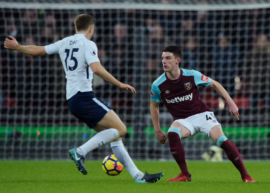Tottenham Hotspur v West Ham United - Premier League