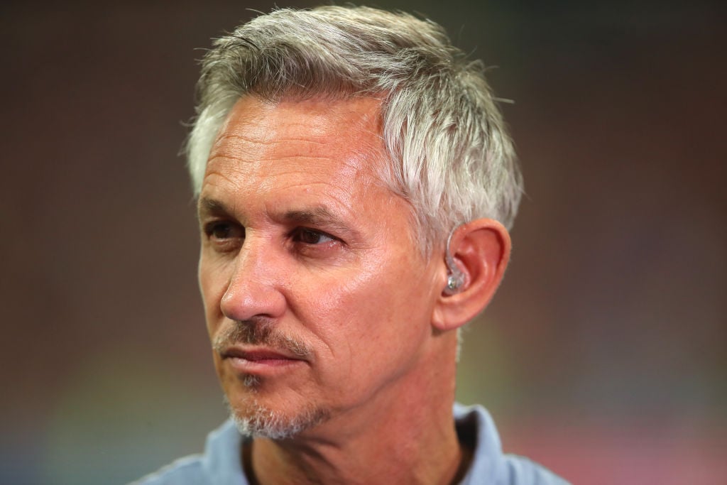 Everton have a player with 'bags of potential' in their ranks - Gary Lineker
