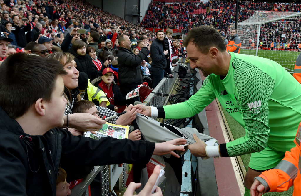Photo by LFC Foundation/Liverpool FC via Getty Images