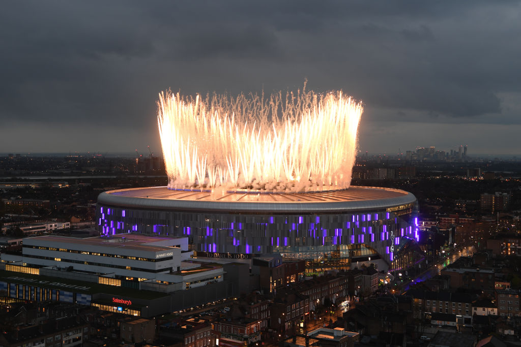 Photo by Mike Hewitt/Getty Images