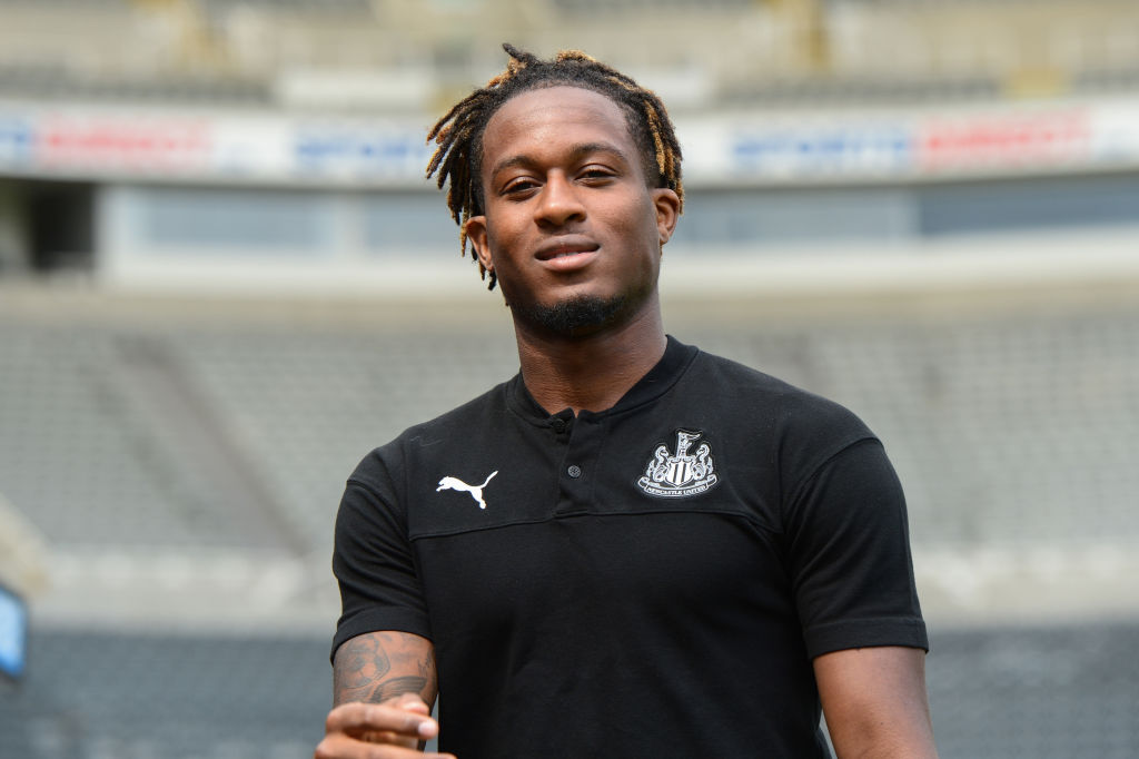 Photo by Serena Taylor/Newcastle United