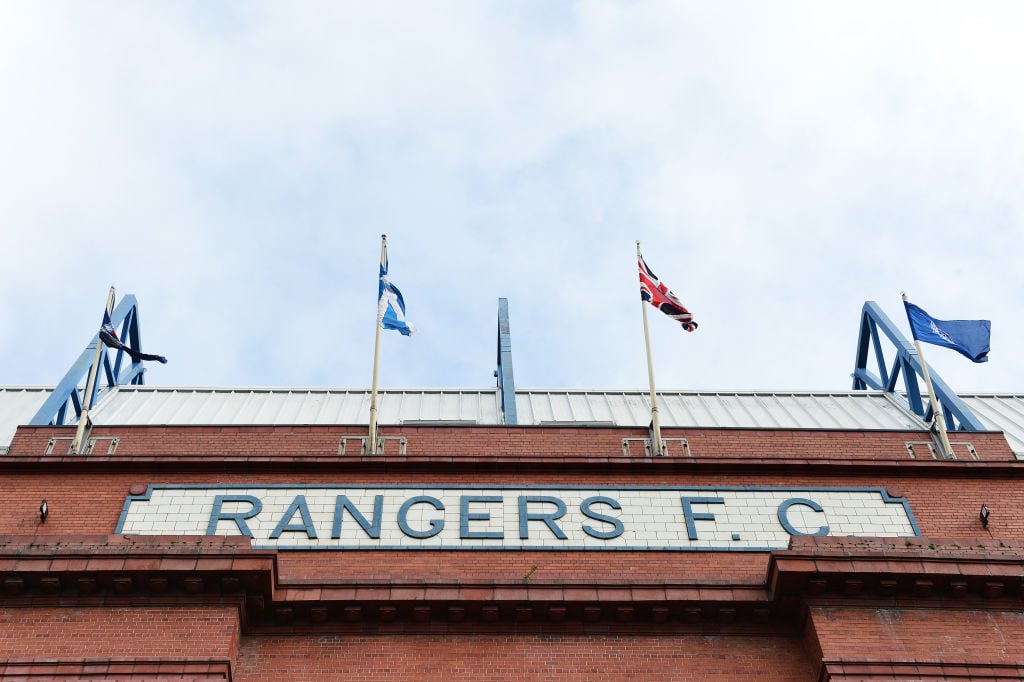 Rangers fans talk reports Gers have agreed to sell midfielder for record fee